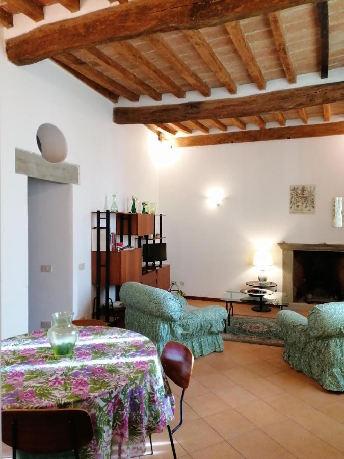 Residenza Le Peonie Apartment Todi Exterior foto