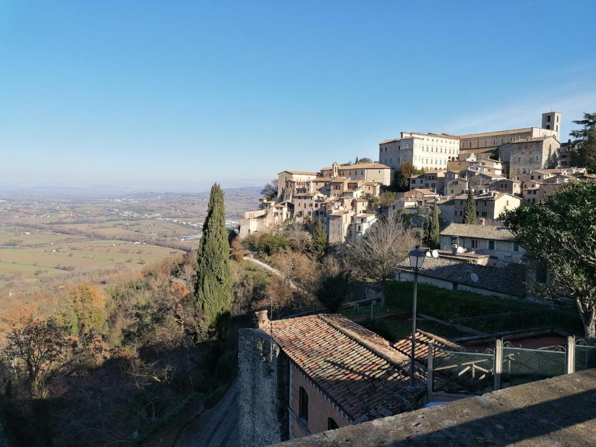 Residenza Le Peonie Apartment Todi Exterior foto