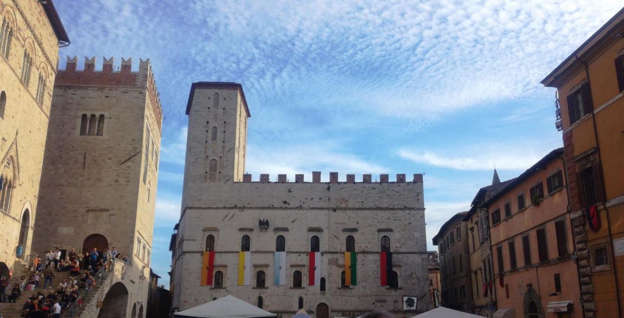 Residenza Le Peonie Apartment Todi Exterior foto